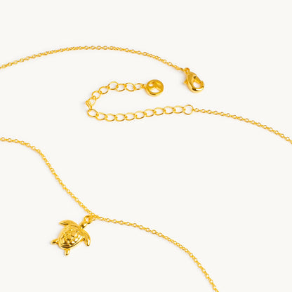 Caspian Creature Halskæde