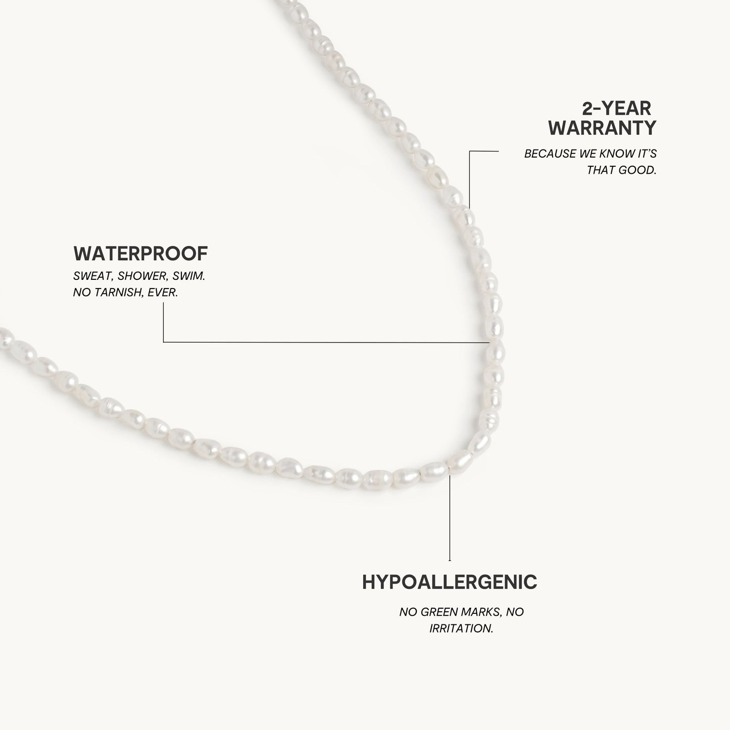 Celestial Sea Halskæde