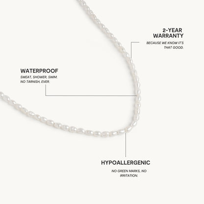 Celestial Sea Halskæde