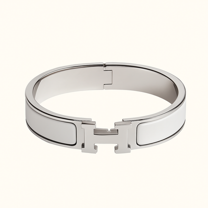 HELENE Elegant “H” Armbånd