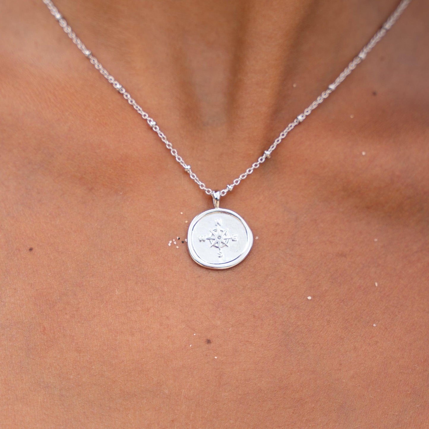 Kystkompas Halskæde