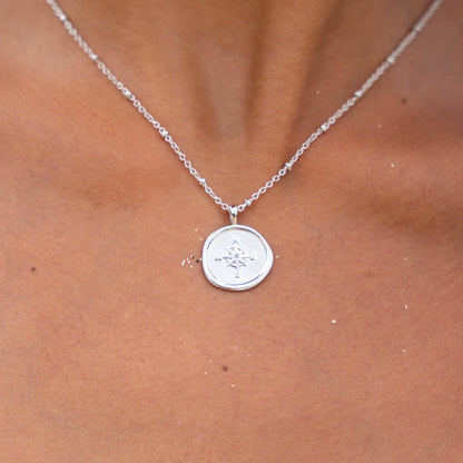 Kystkompas Halskæde