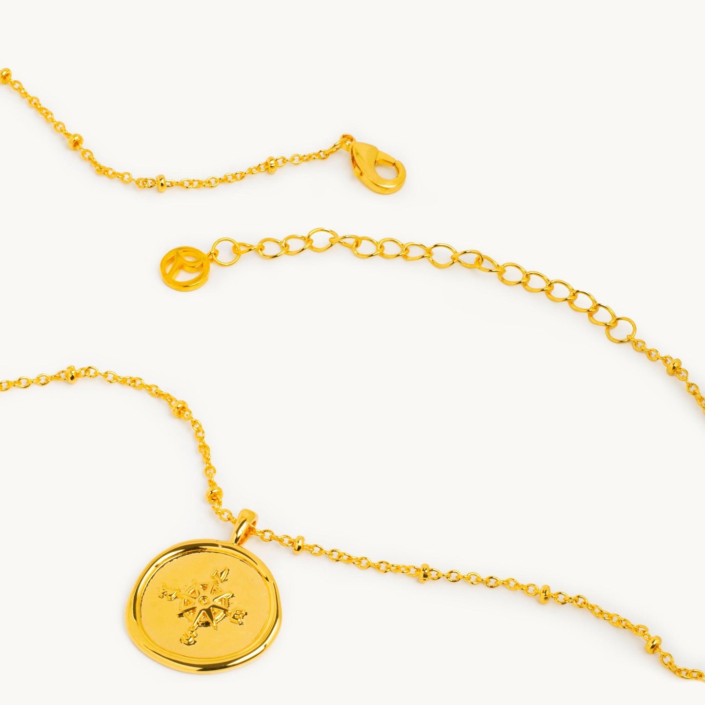 Kystkompas Halskæde