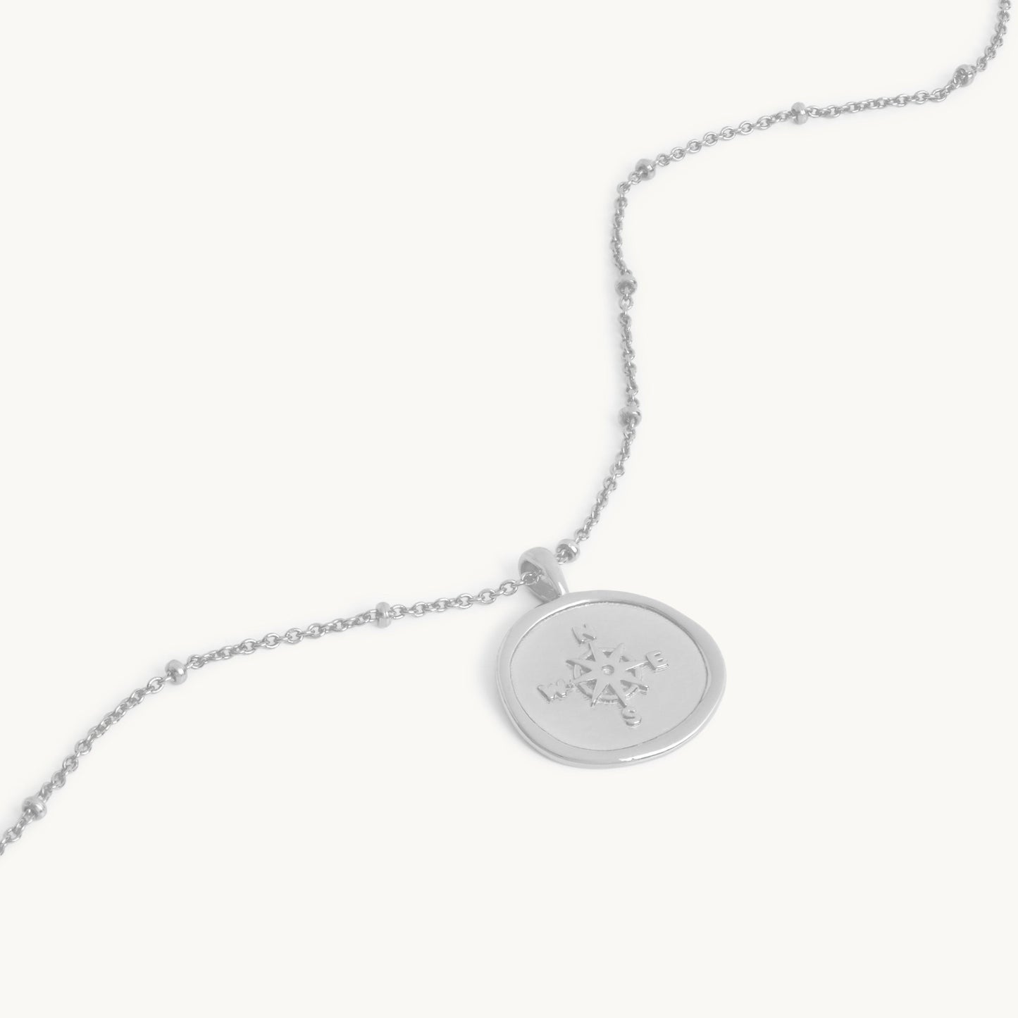 Kystkompas Halskæde