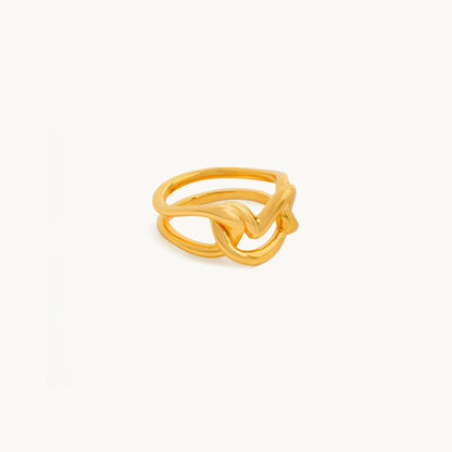 Dawn Wave Ring