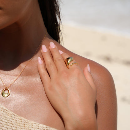 Kærlighed Nerine Ring