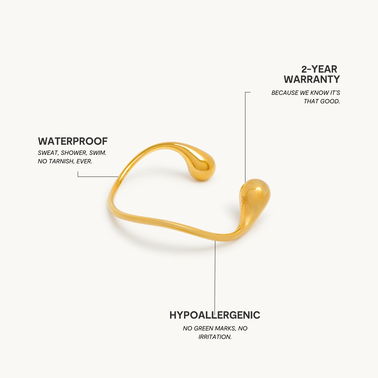 Kærlighed Nerine-Armbånd