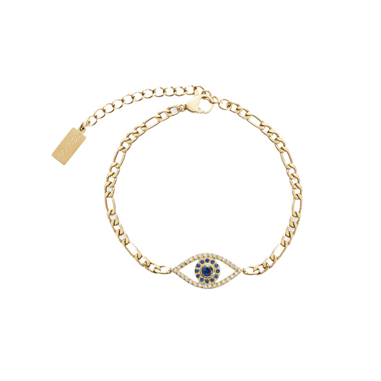 Armbånd med Onde Øje