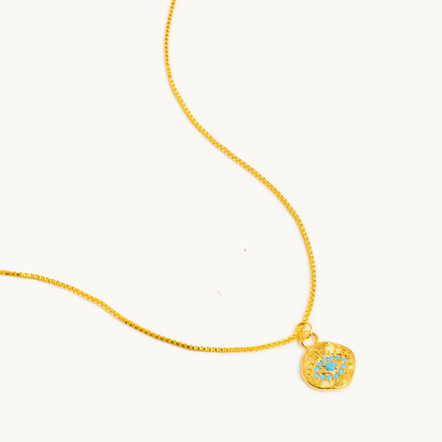 Halskæde Øjets Hav