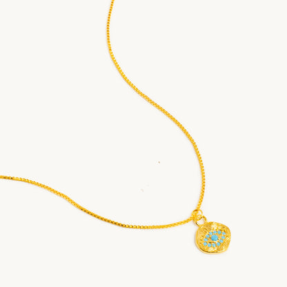 Halskæde Øjets Hav