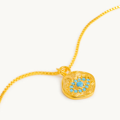 Halskæde Øjets Hav