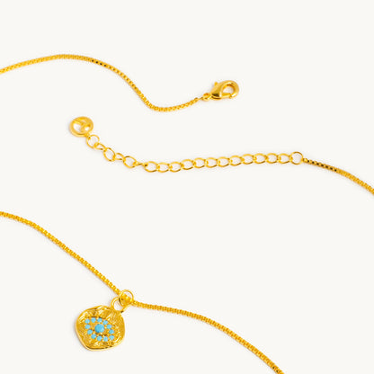 Halskæde Øjets Hav