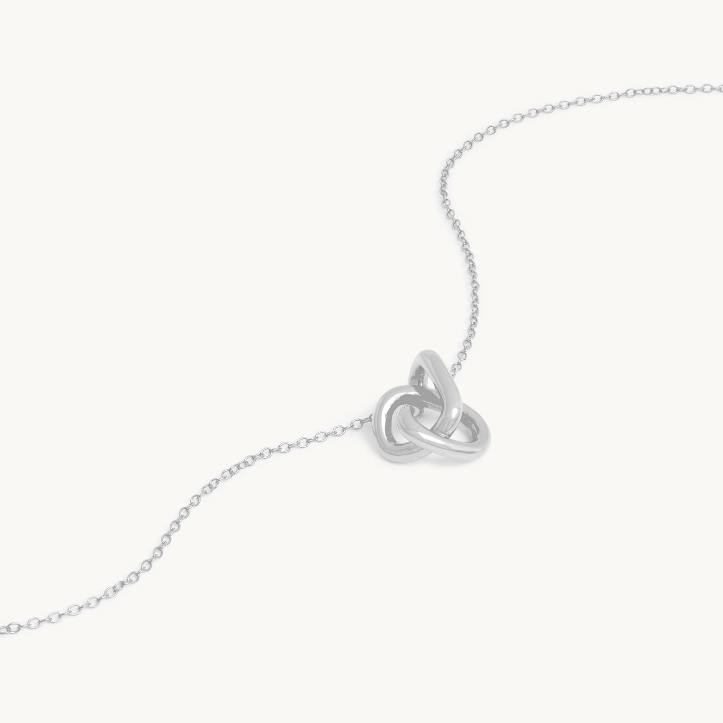 Fiskeknude Halskæde