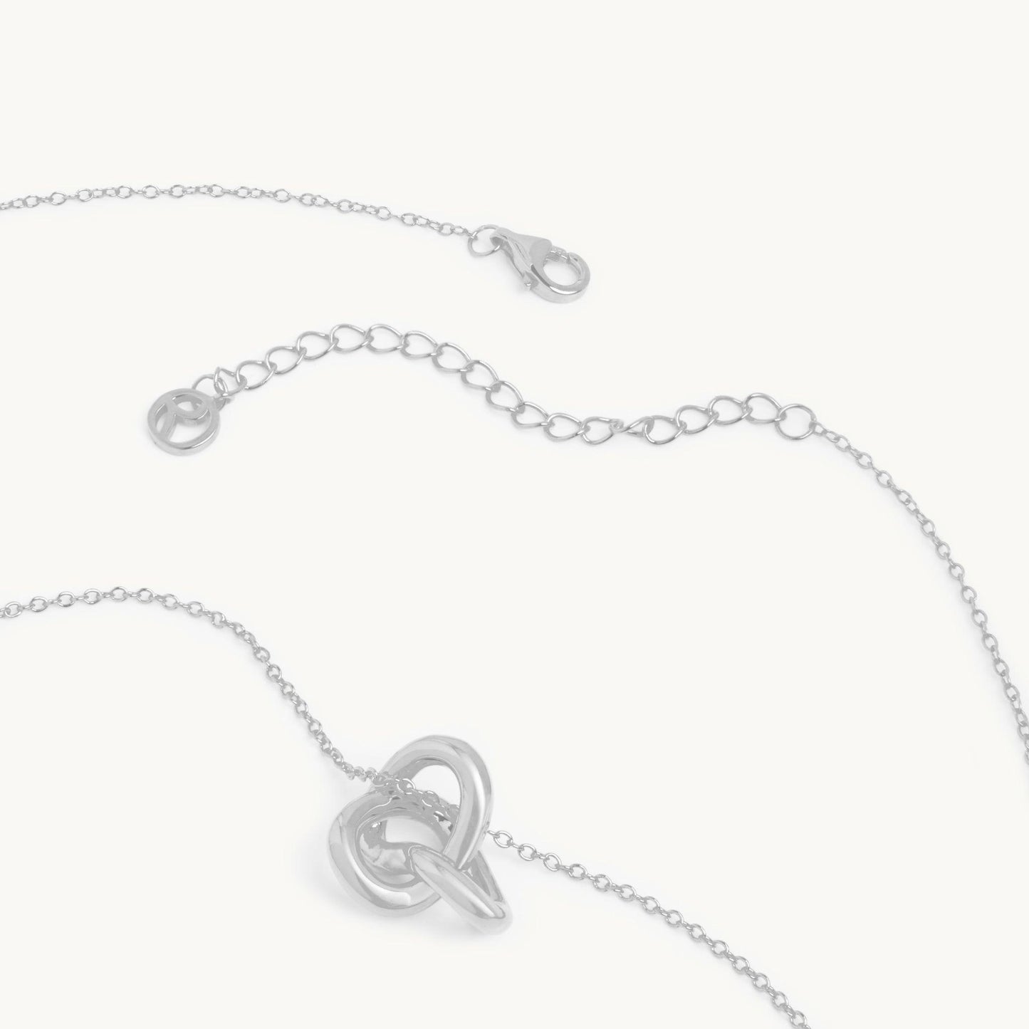 Fiskeknude Halskæde