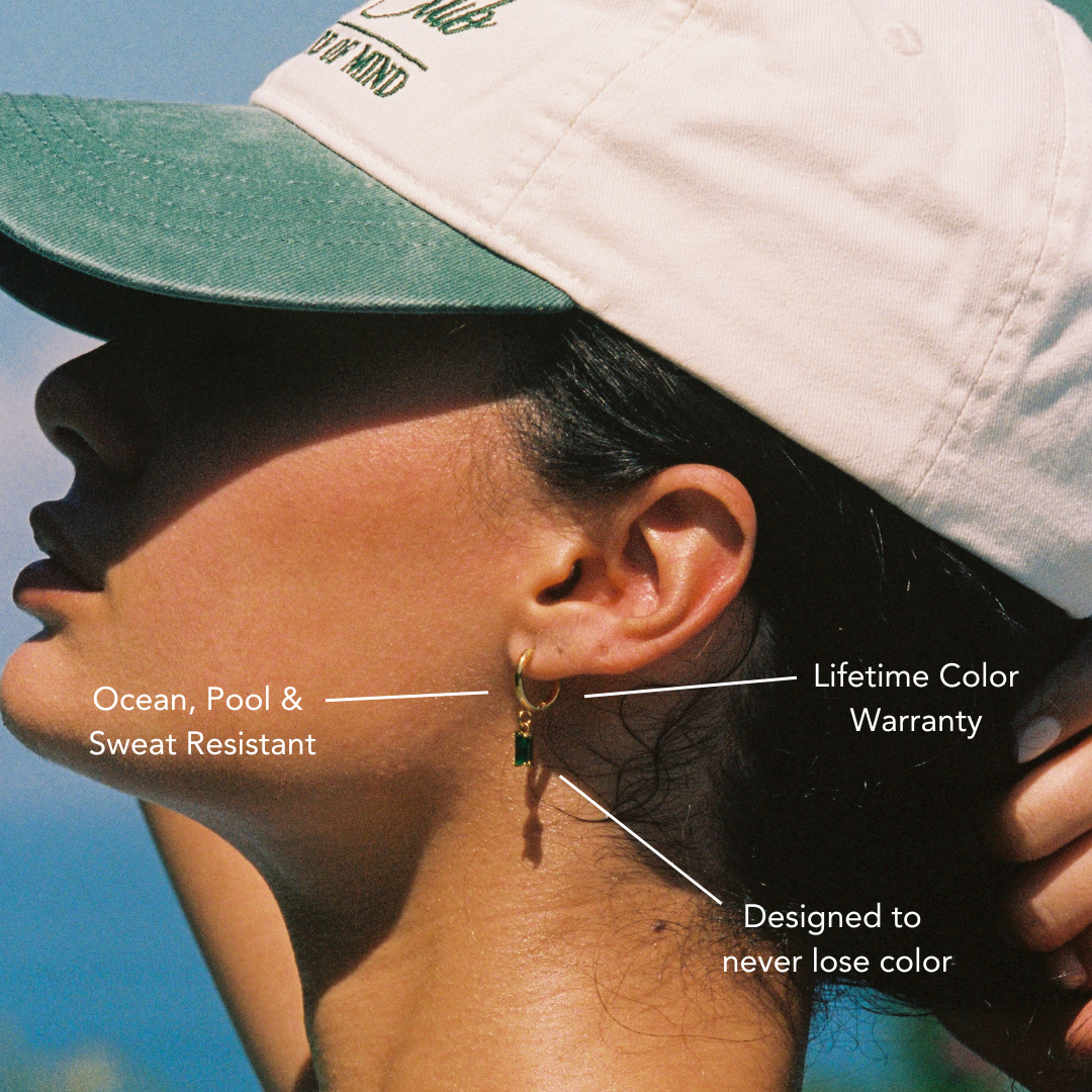 SEA SPARKLE ØRERINGE