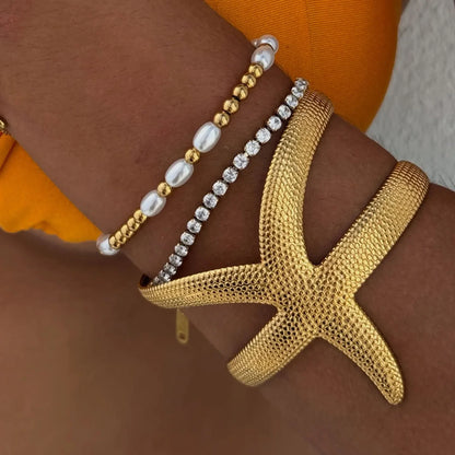 Aurora Charm Armbånd