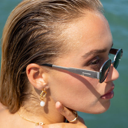 Selkie Perleøreringe