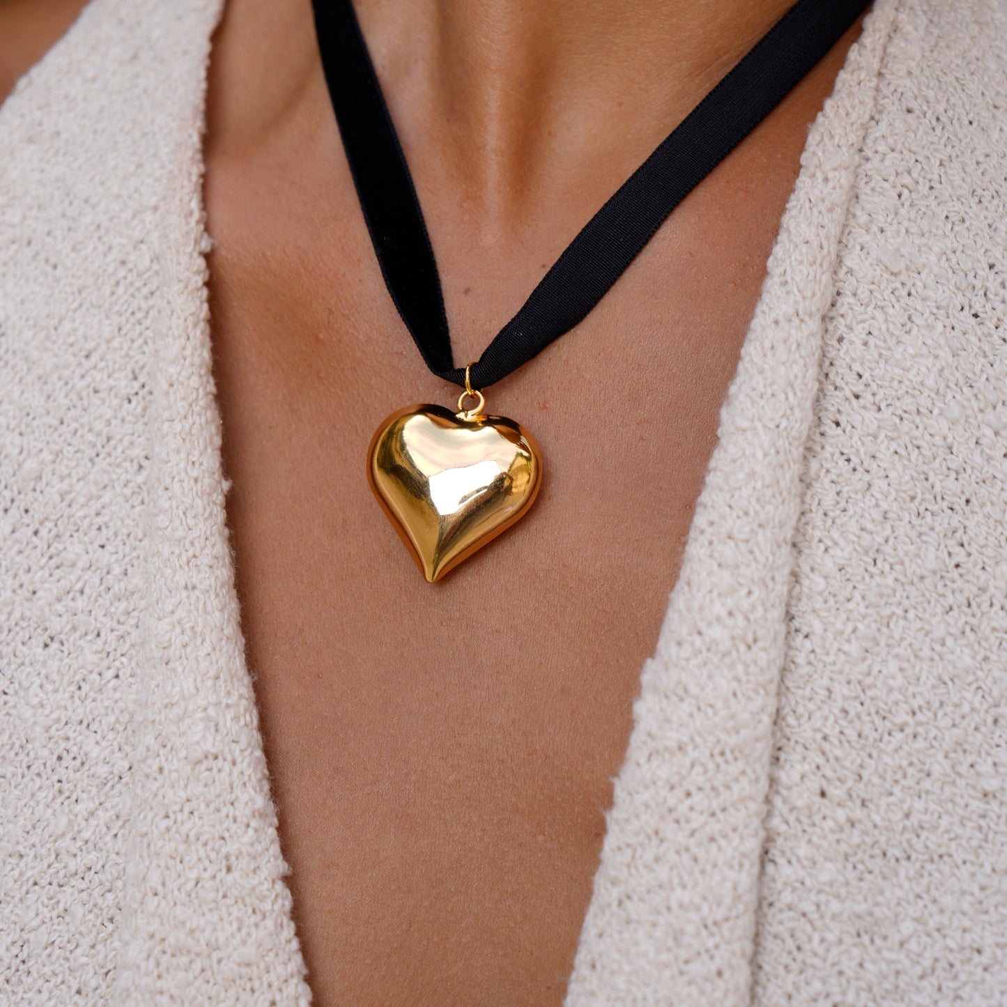 Kærlighed Nerine Halskæde