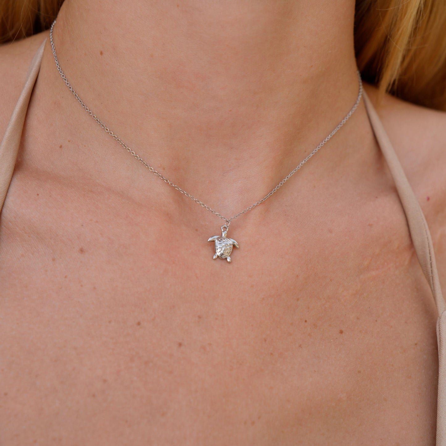 Caspian Creature Halskæde