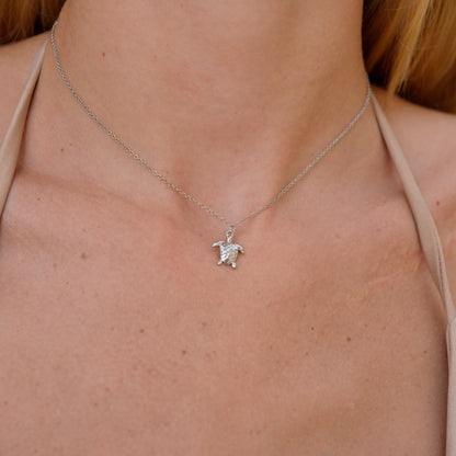 Caspian Creature Halskæde