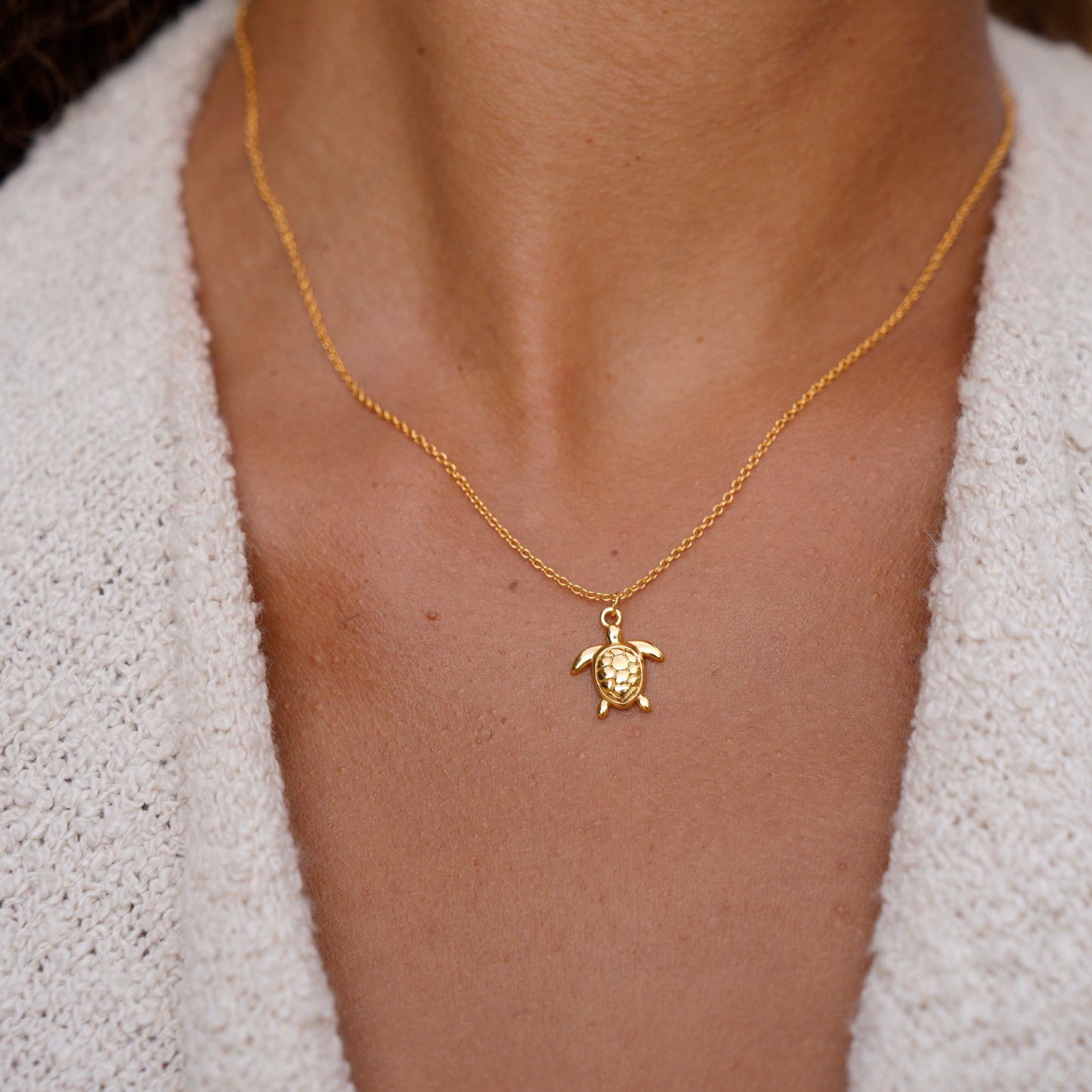 Caspian Creature Halskæde