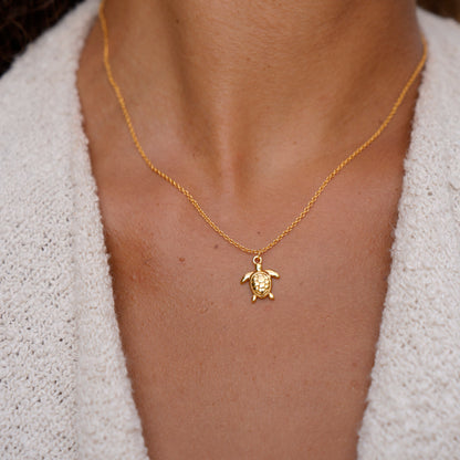 Caspian Creature Halskæde