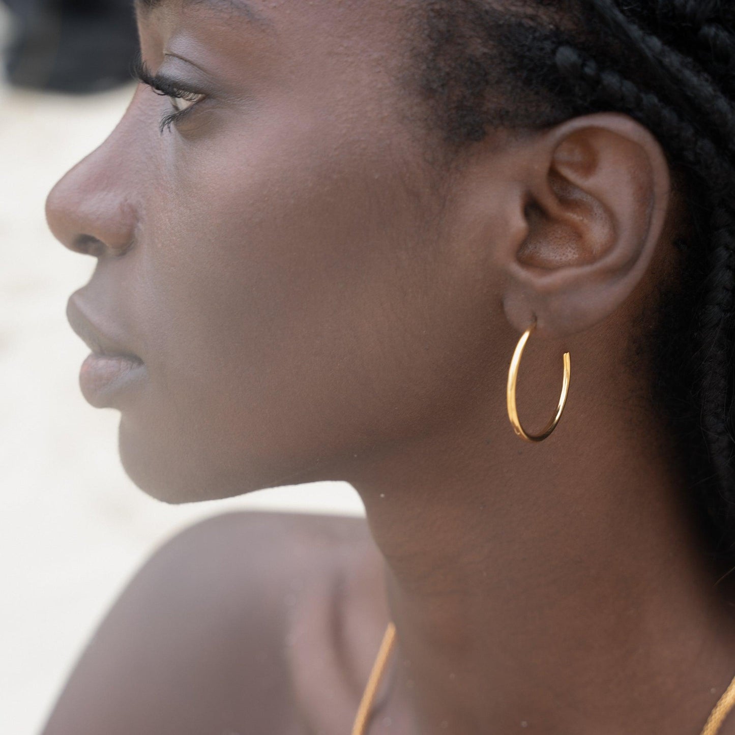 Mediterrane Øreringe