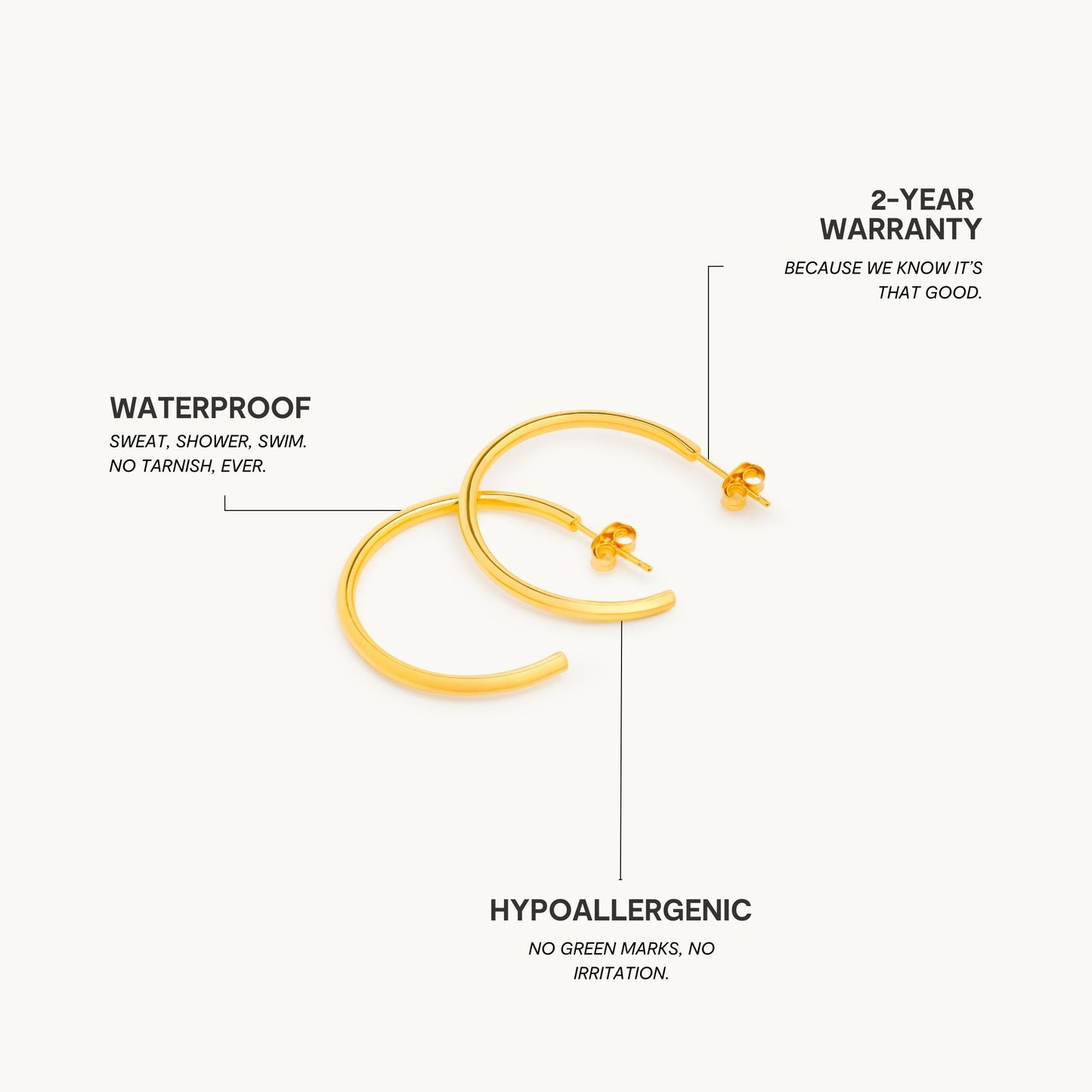 Mediterrane Øreringe