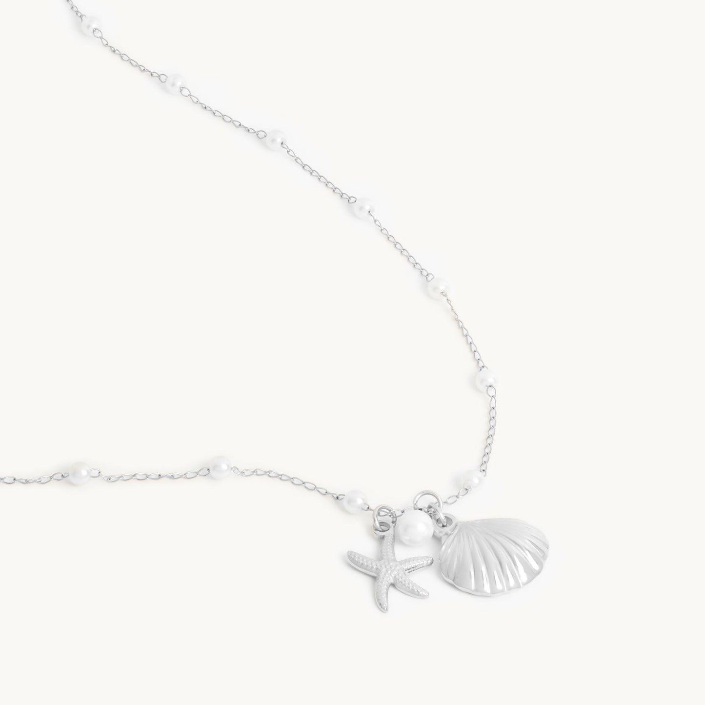 Måneskinshav Halskæde