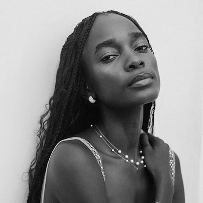 Moonlit Bay Øreringe