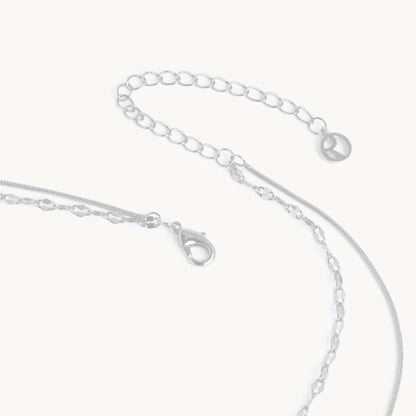 Halskæde Blide Bølger