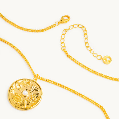 Starry Shore Halskæde