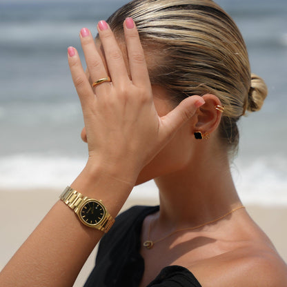 Amaya Dawn Øreringe