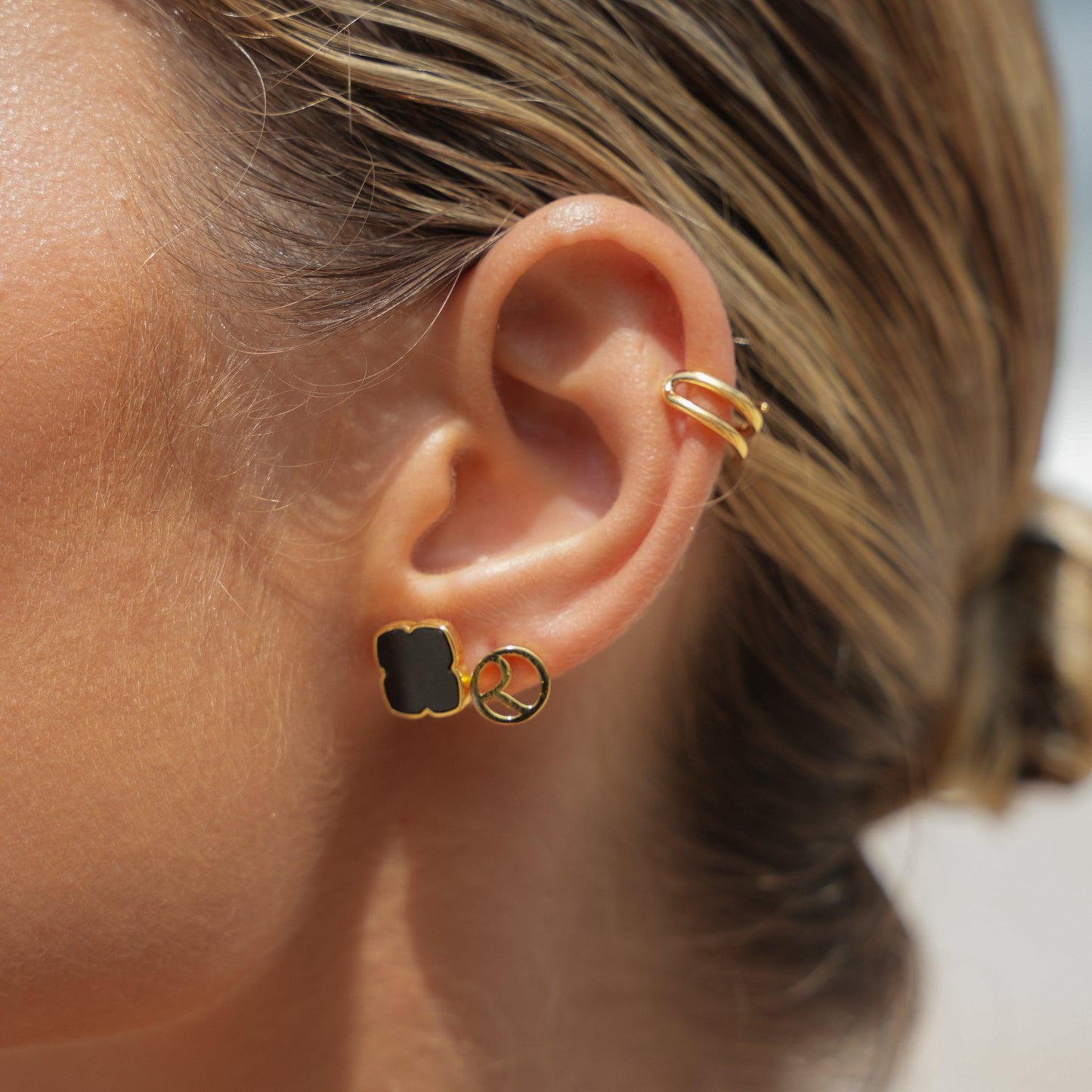 Amaya Dawn Øreringe