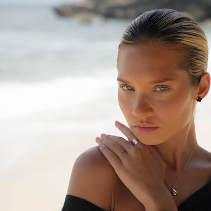 Amaya Dawn Øreringe