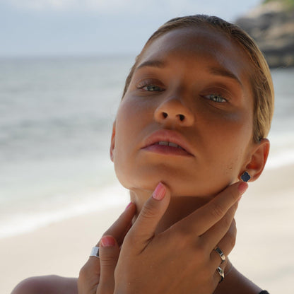 Amaya Dawn Øreringe