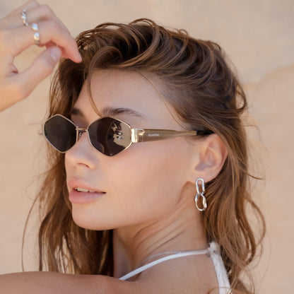 Sea Entwined Øreringe