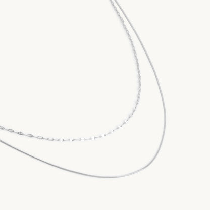 Halskæde Blide Bølger