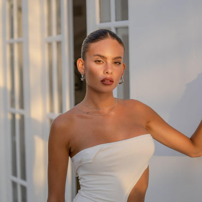 Halskæde Blide Bølger