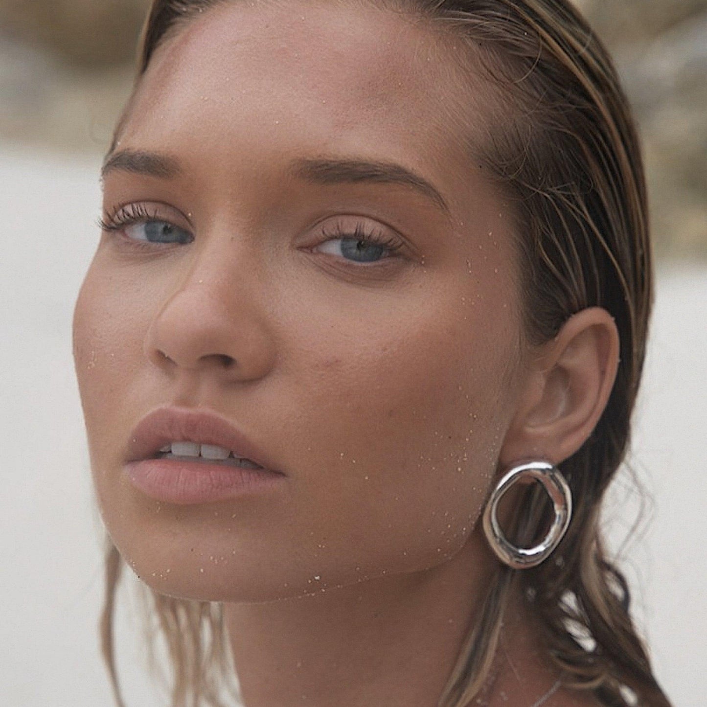 Ocean Mirage Øreringe