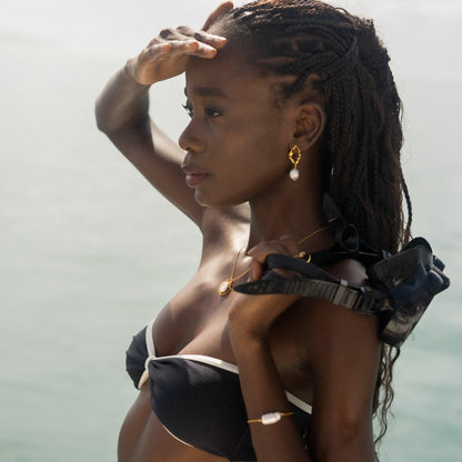 Ocean Perlehalskæde