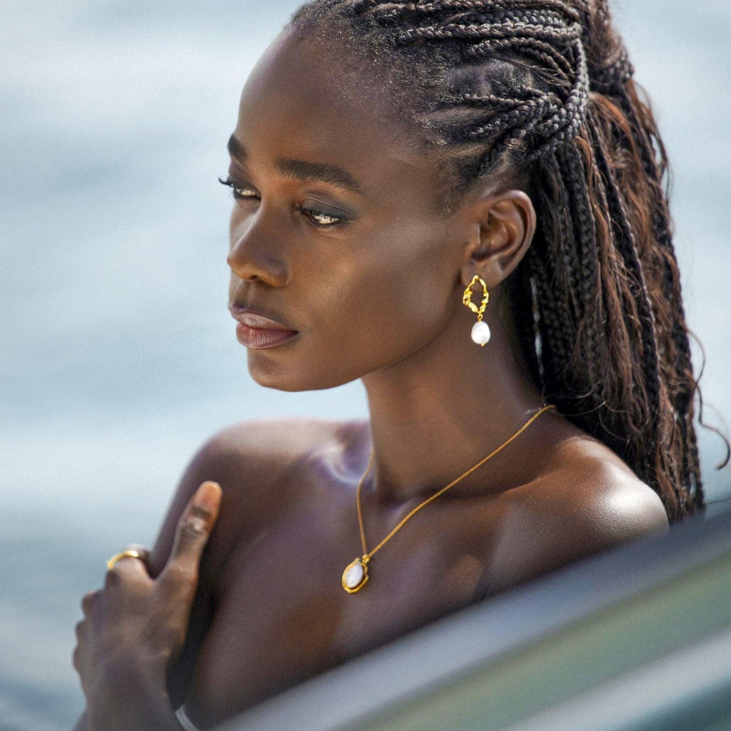 Ocean Perlehalskæde