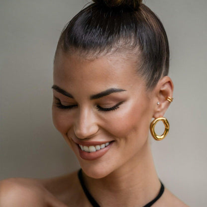 Ocean Mirage Øreringe