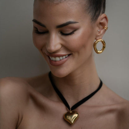 Kærlighed Nerine Halskæde