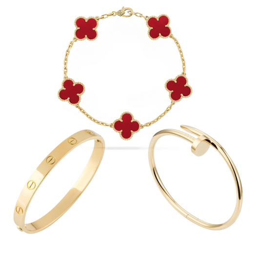 Milan Luxe | Armbåndsæt