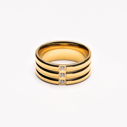 Stellar Chunky Ring