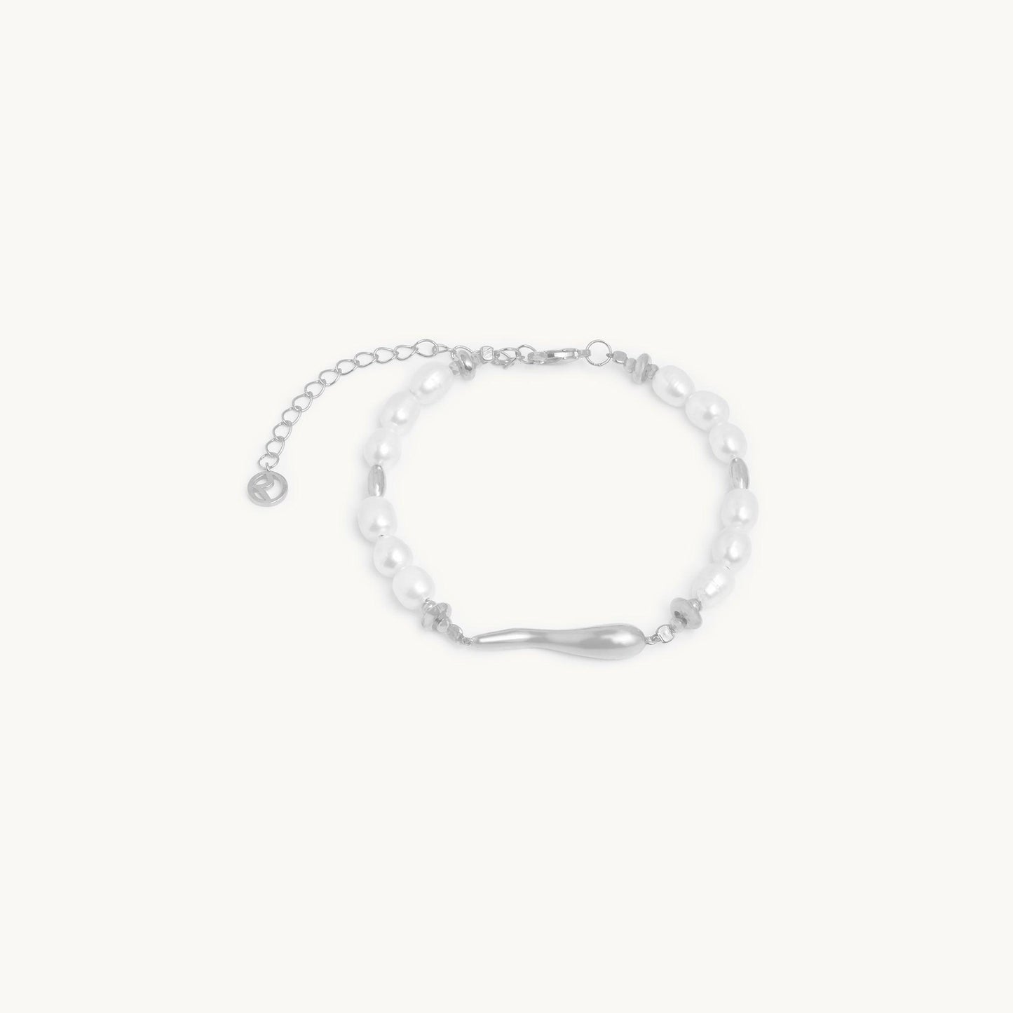 Perlemirakel Armbånd