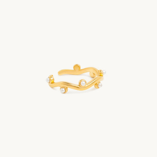 Perle Drift Ring