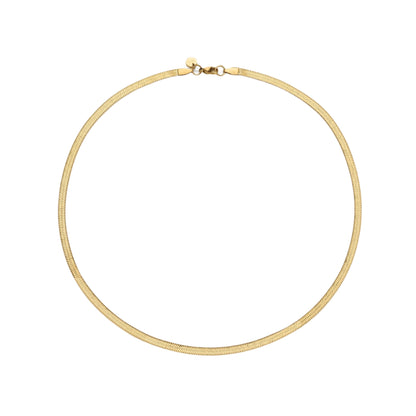 Aria Essentials Slangehalskæde