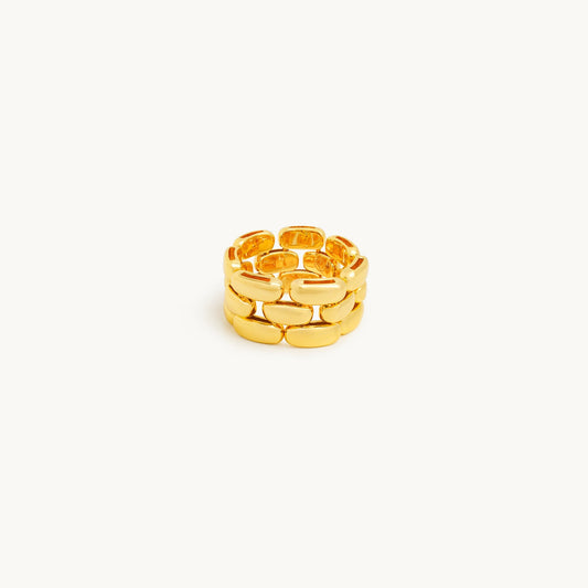 Strålende Kyst Ring